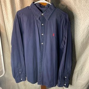 Ralph Lauren long sleeve button down shirt XL
